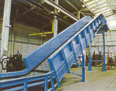 Steel Belt Conveyor